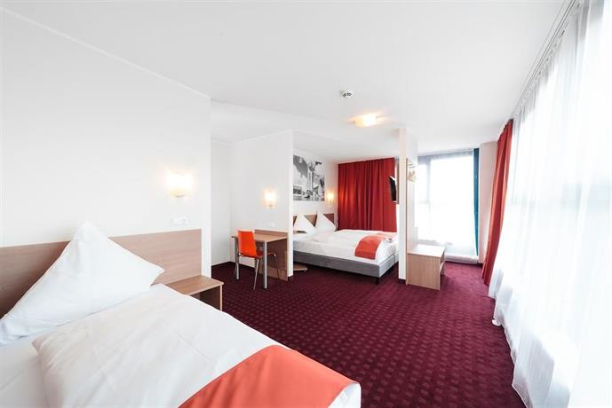 McDreams Hotel Leipzig