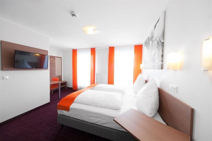 McDreams Hotel Leipzig