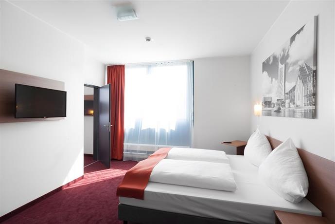 McDreams Hotel Leipzig