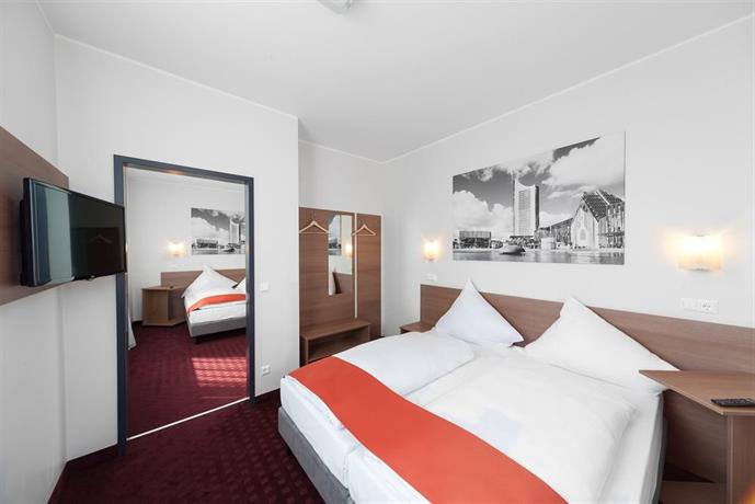 McDreams Hotel Leipzig