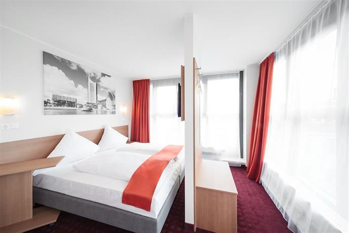 McDreams Hotel Leipzig
