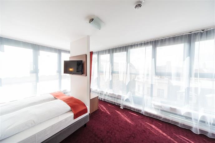 McDreams Hotel Leipzig