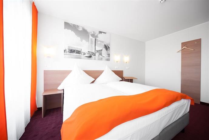 McDreams Hotel Leipzig