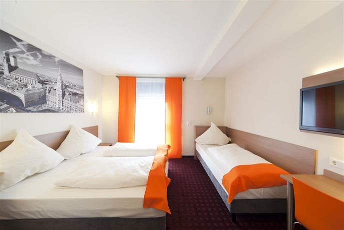 McDreams Hotel Leipzig