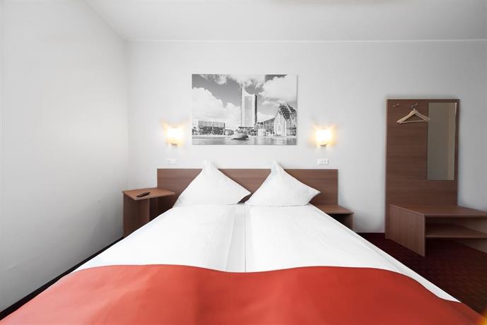 McDreams Hotel Leipzig