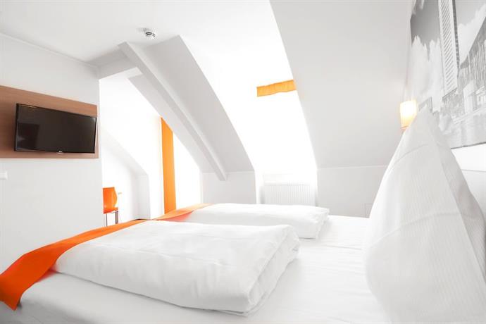 McDreams Hotel Leipzig