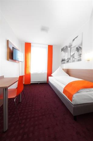 McDreams Hotel Leipzig