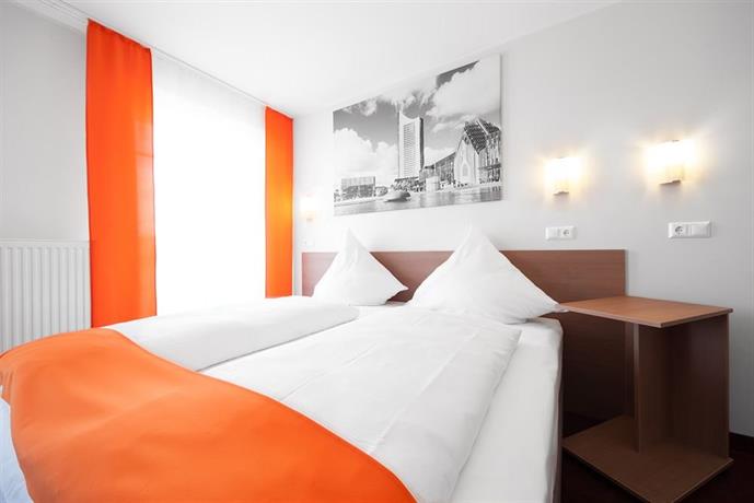 McDreams Hotel Leipzig