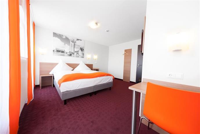 McDreams Hotel Leipzig