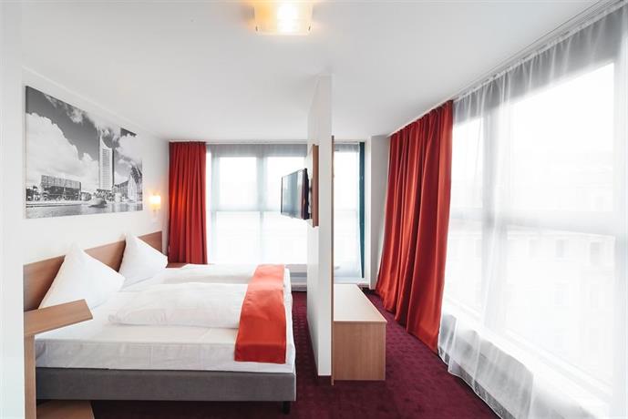 McDreams Hotel Leipzig