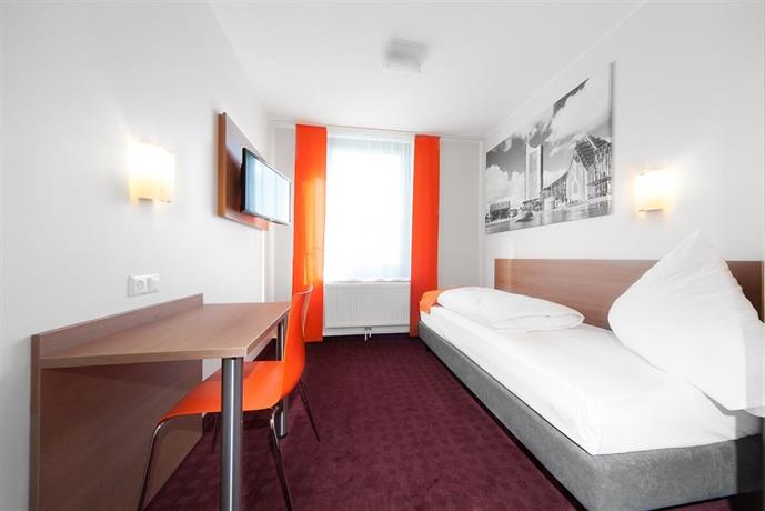 McDreams Hotel Leipzig