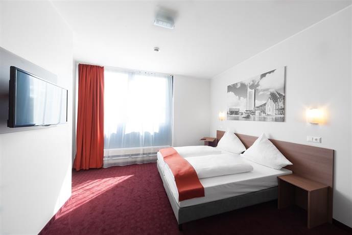 McDreams Hotel Leipzig