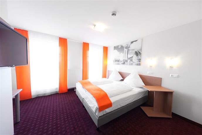 McDreams Hotel Leipzig