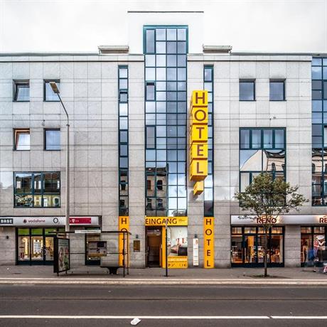 McDreams Hotel Leipzig