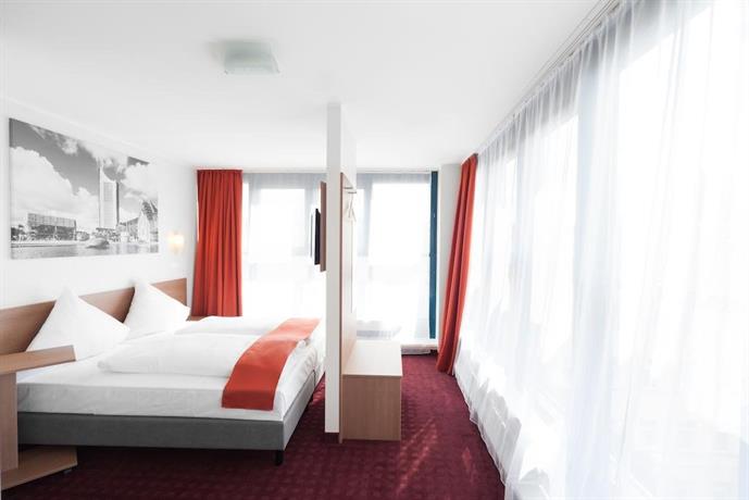 McDreams Hotel Leipzig