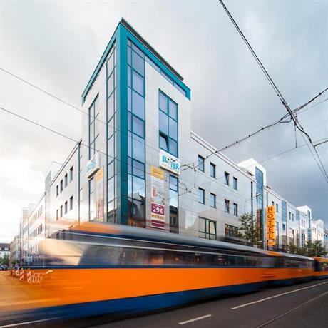 McDreams Hotel Leipzig