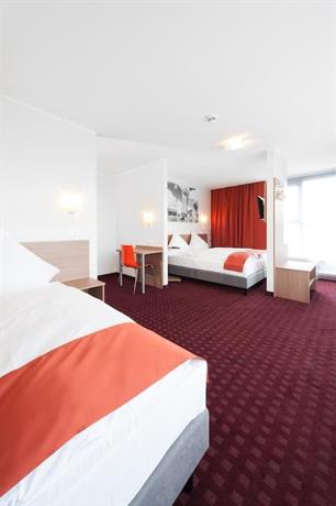 McDreams Hotel Leipzig