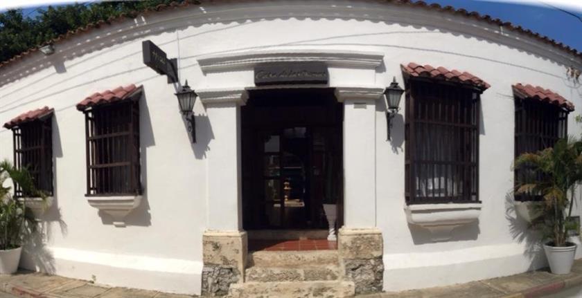 Hotel Casa de Las Palmas Getsemani Colombia thumbnail