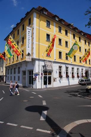 Hotel Residence Wurzburg