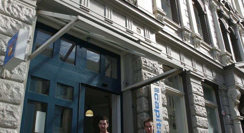 诺玛德背包客惠灵顿酒店