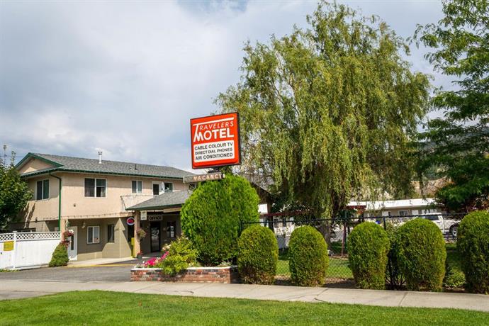 Traveler's Motel Penticton Blasted Church Vineyards Canada thumbnail
