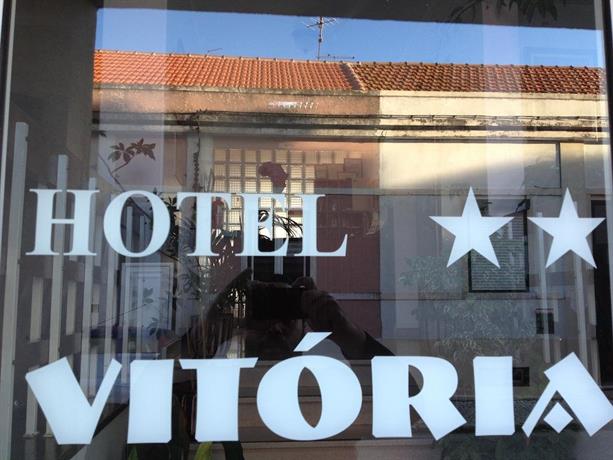 Hotel Vitoria Santarem 시네마 Portugal thumbnail
