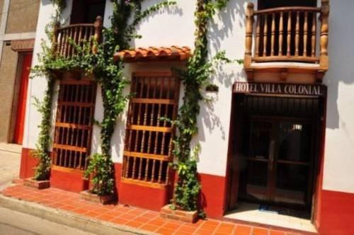Hotel Villa Colonial By Akel Hotels