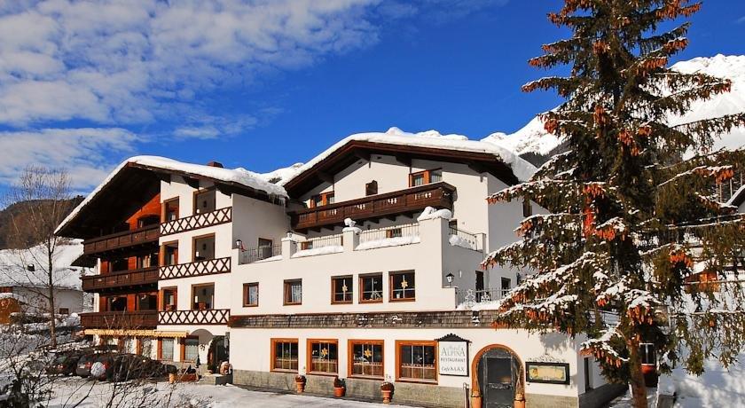 Hotel Alpina Pettneu am Arlberg