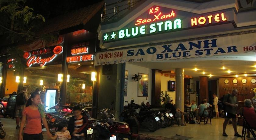 Blue Star Hotel Nha Trang