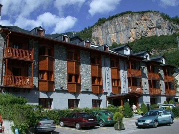Hotel Bujaruelo Ordesa y Monte Perdido National Park Spain thumbnail