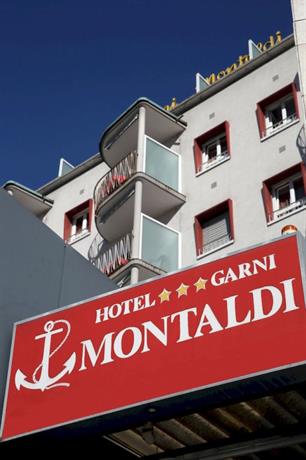 Hotel Garni Montaldi