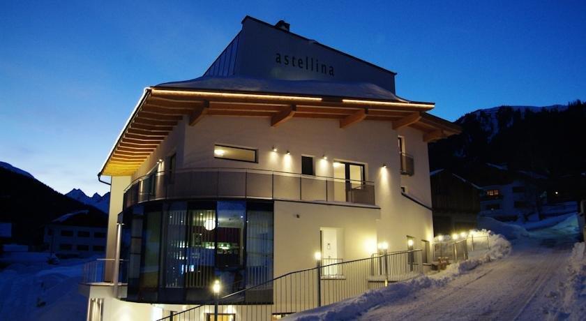 Astellina hotel-apart Mathon Austria thumbnail