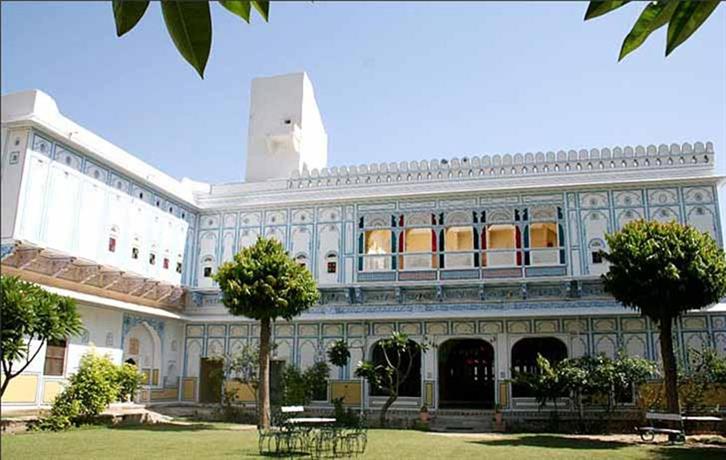 Sujan Rajmahal Palace Kerala Ayurveda Kendra India thumbnail