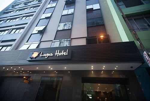 Hotel Lugus 비아두투 산타 에피제니아 Brazil thumbnail