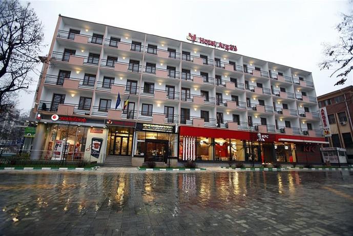 Hotel Arges Pitesti Musical Fountain of Pitesti Romania thumbnail