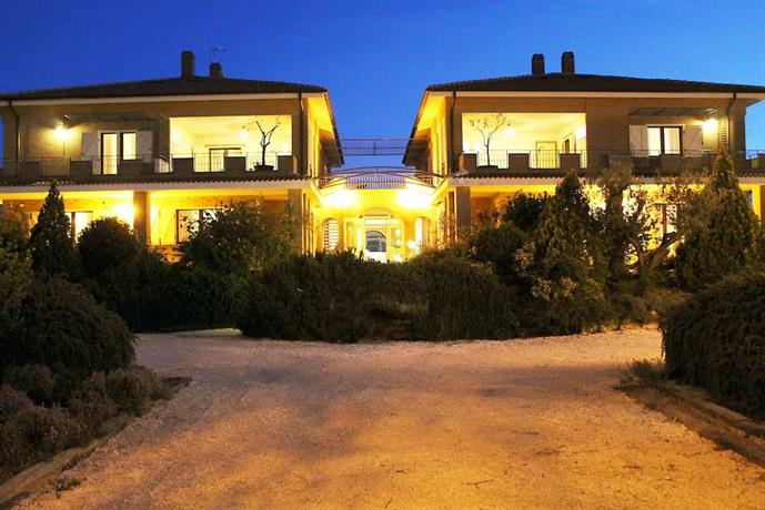 Relais in Contrada