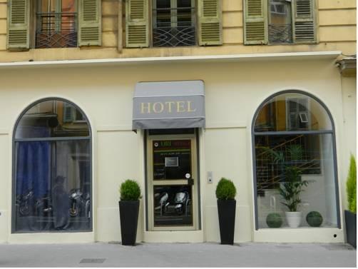 Hotel Le G ex Le Geneve image 1