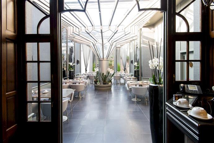 Hotel La Reine Spa