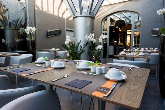 Hotel La Reine Spa