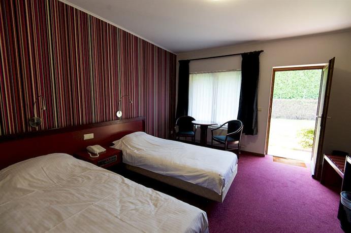 Hotel La Reine Spa