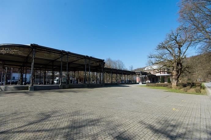 Hotel La Reine Spa