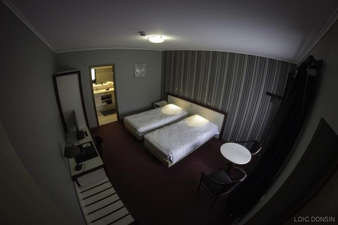 Hotel La Reine Spa