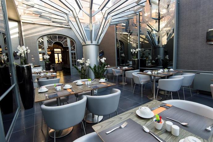 Hotel La Reine Spa