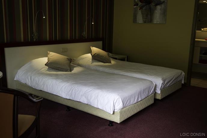 Hotel La Reine Spa