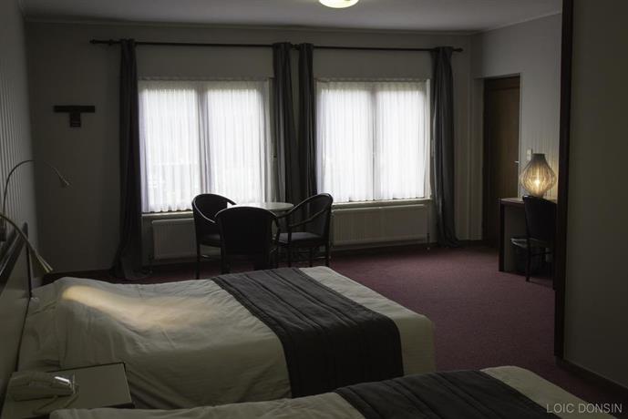 Hotel La Reine Spa