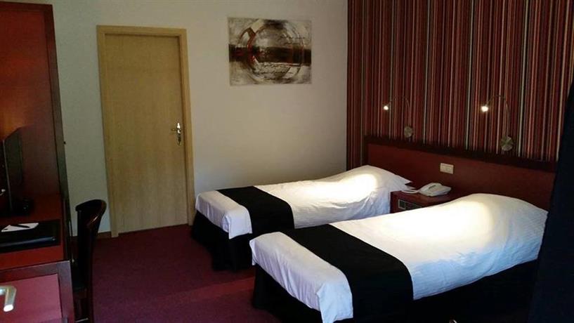 Hotel La Reine Spa