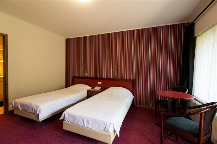 Hotel La Reine Spa