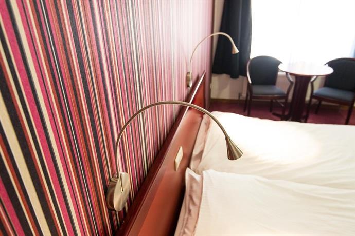Hotel La Reine Spa