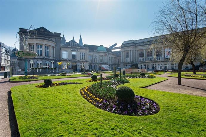 Hotel La Reine Spa