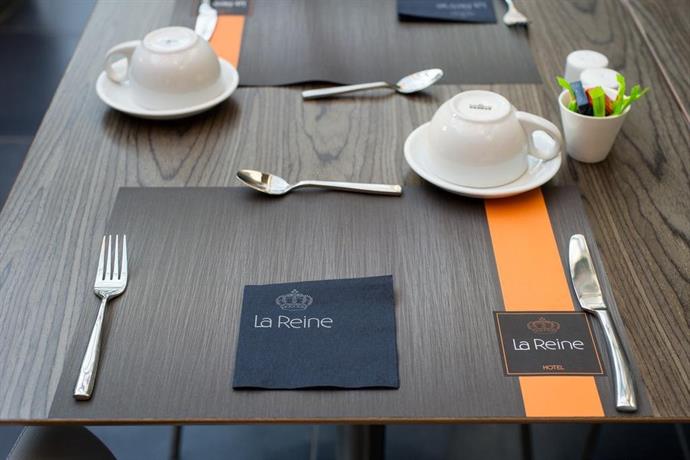 Hotel La Reine Spa
